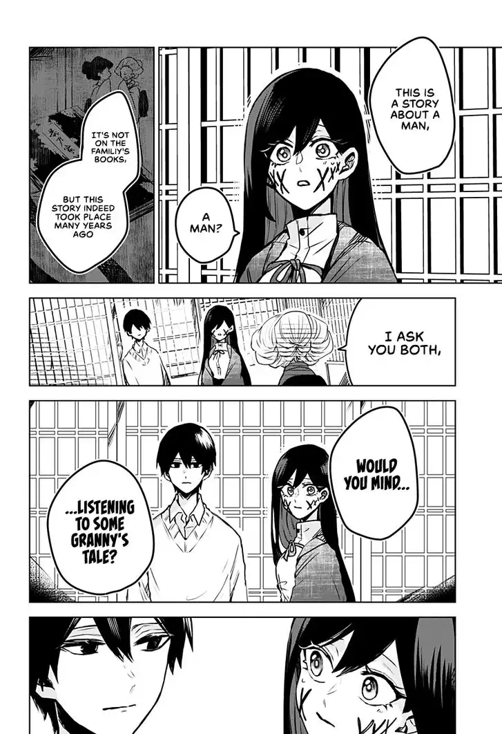 Kuchi ga Saketemo Kimi ni wa (2020) Chapter 20 27